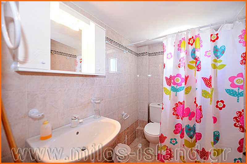 Iremia Rooms Adamantas  Zewnętrze zdjęcie