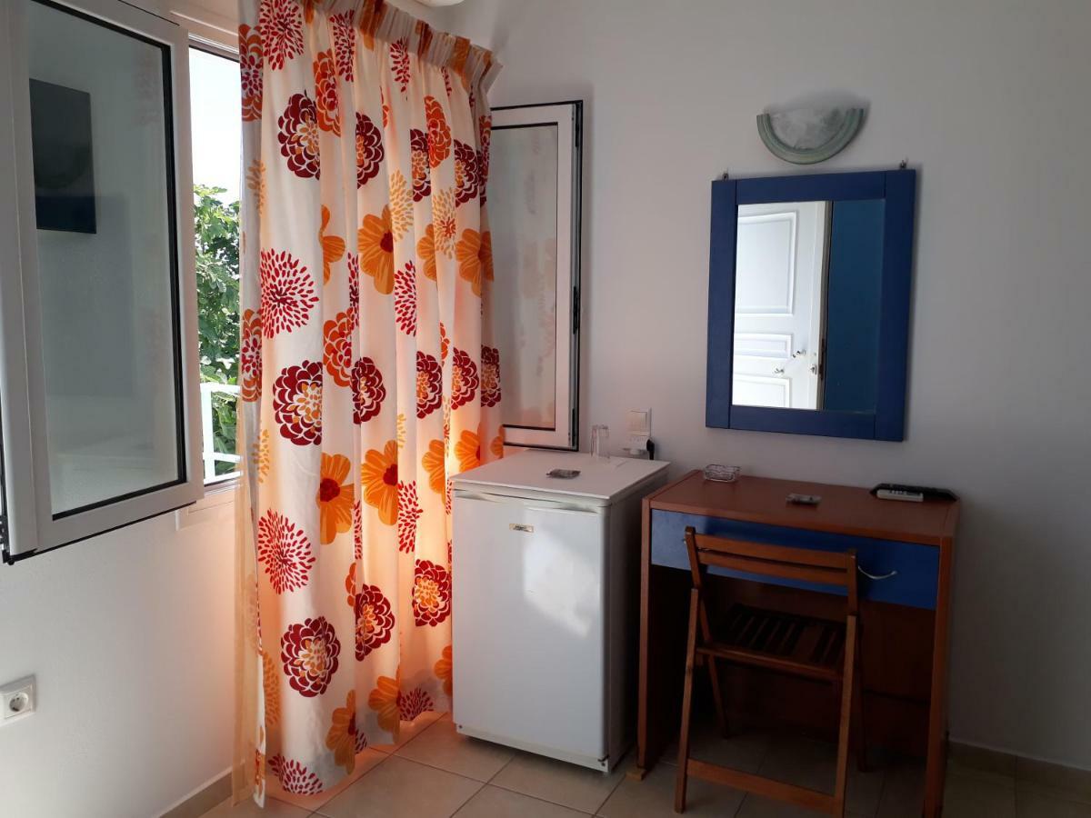 Iremia Rooms Adamantas  Zewnętrze zdjęcie